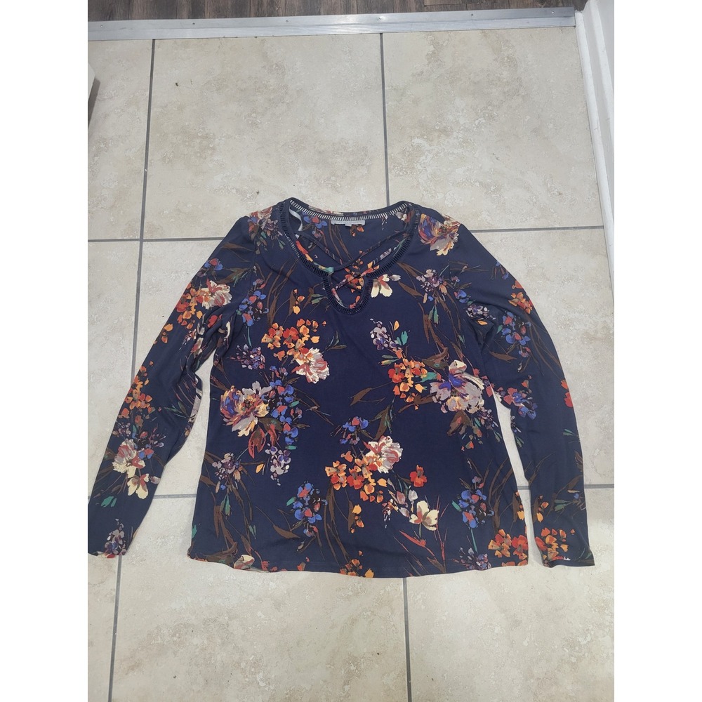 Long sleeve danielrainn‎ top